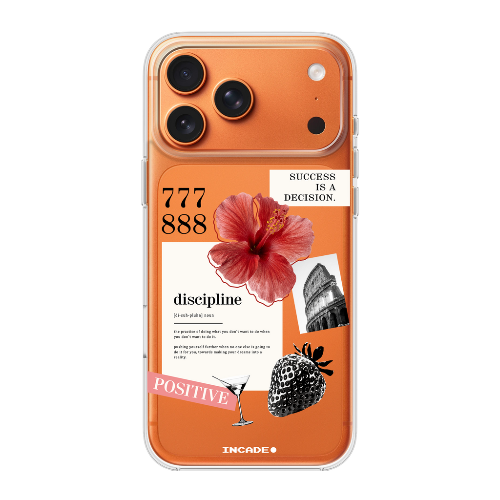 iPhone 17 Pro Max DISCIPLINE