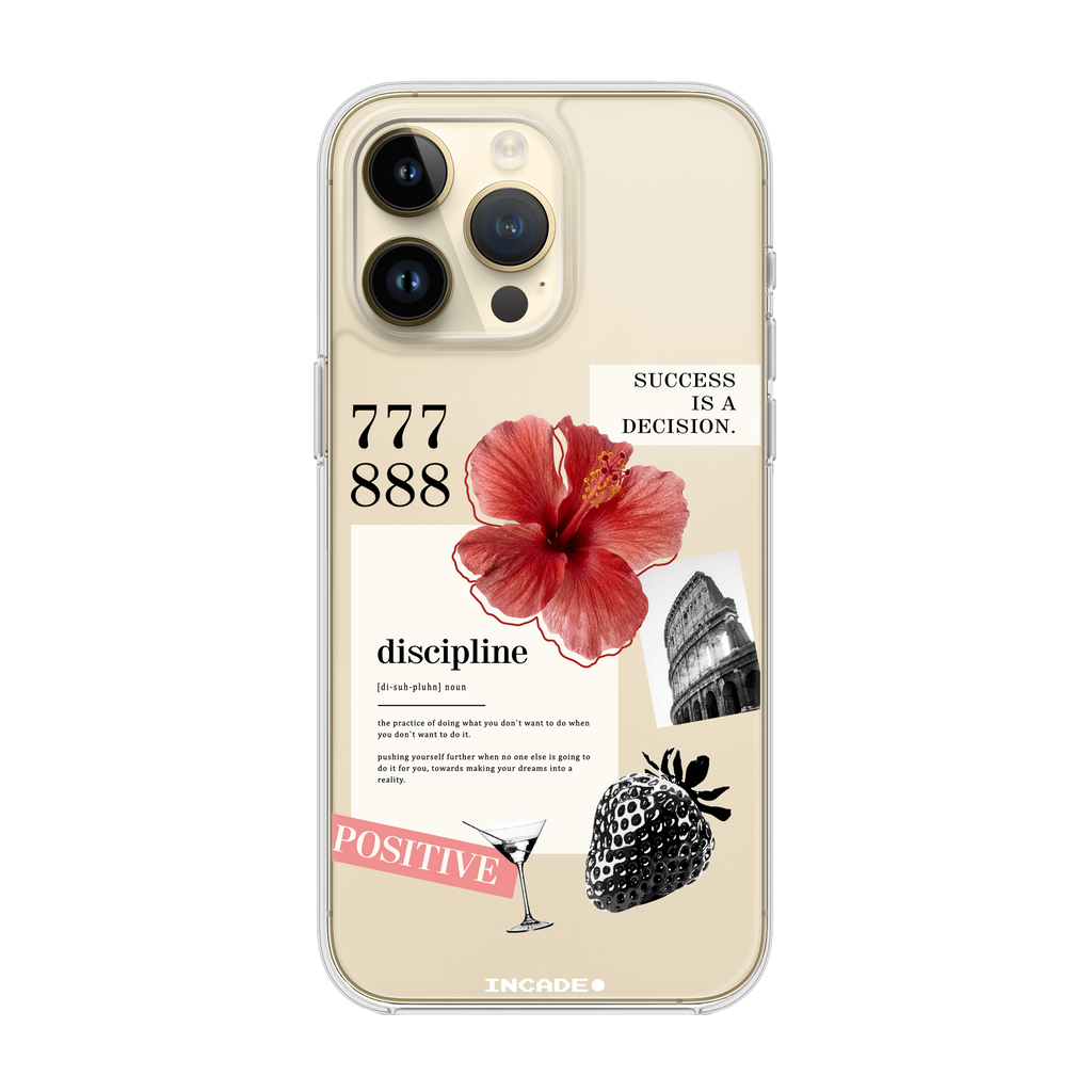 iPhone 14 Pro DISCIPLINE