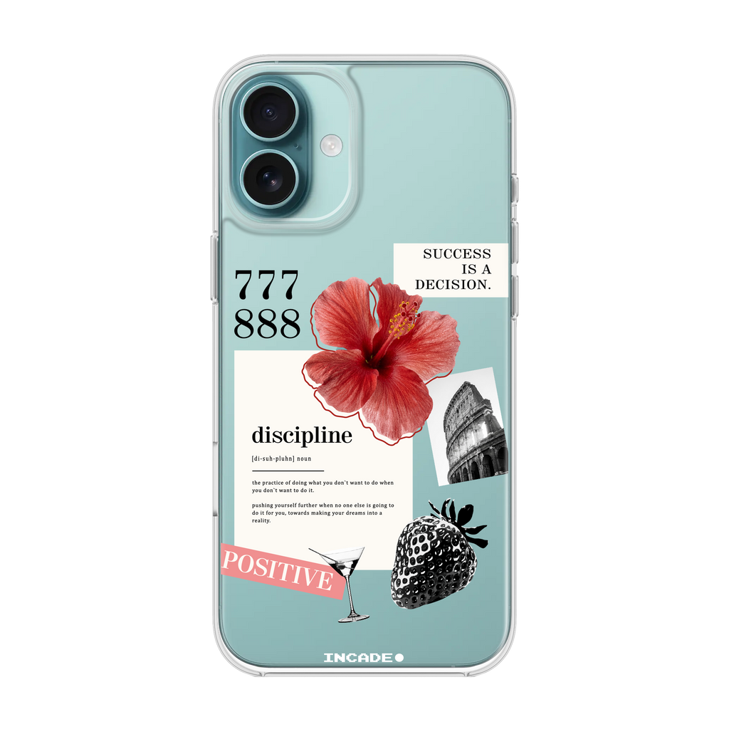 iPhone 16 DISCIPLINE