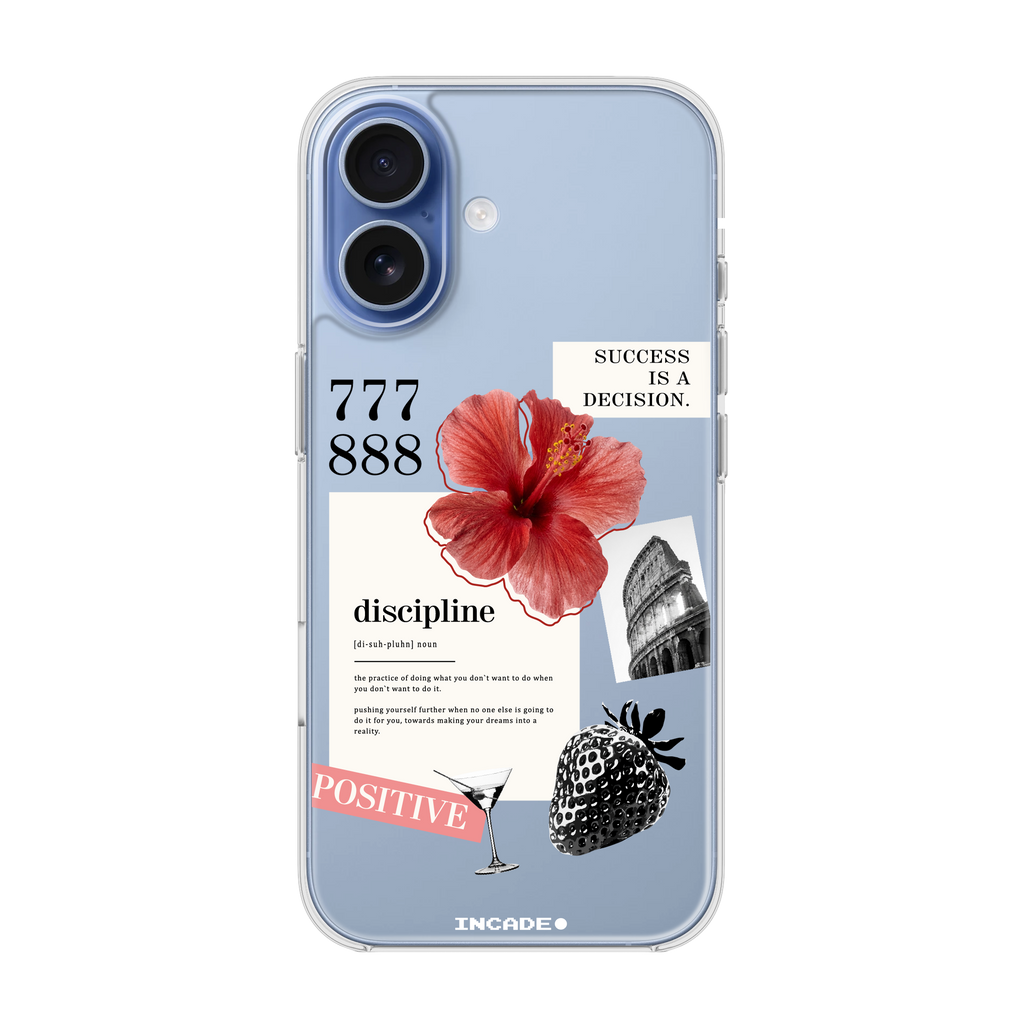 iPhone 17 DISCIPLINE