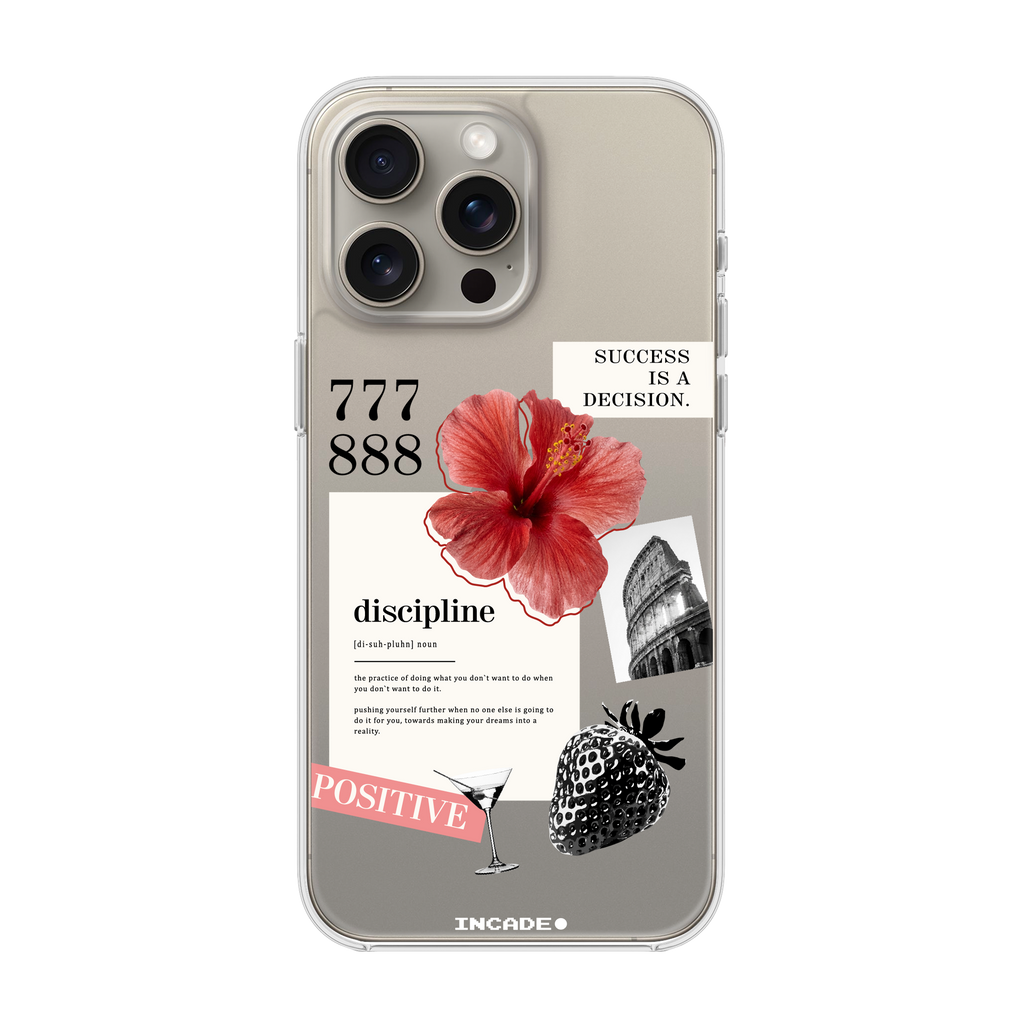 iPhone 15 Pro DISCIPLINE