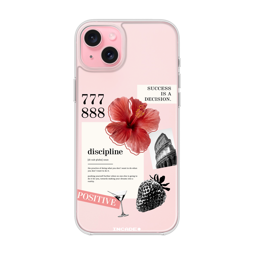iPhone 15 DISCIPLINE