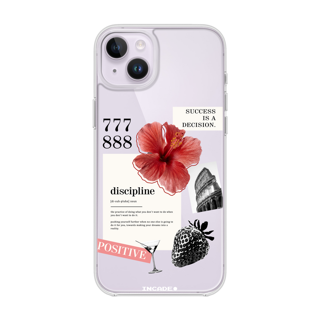 iPhone 14 DISCIPLINE
