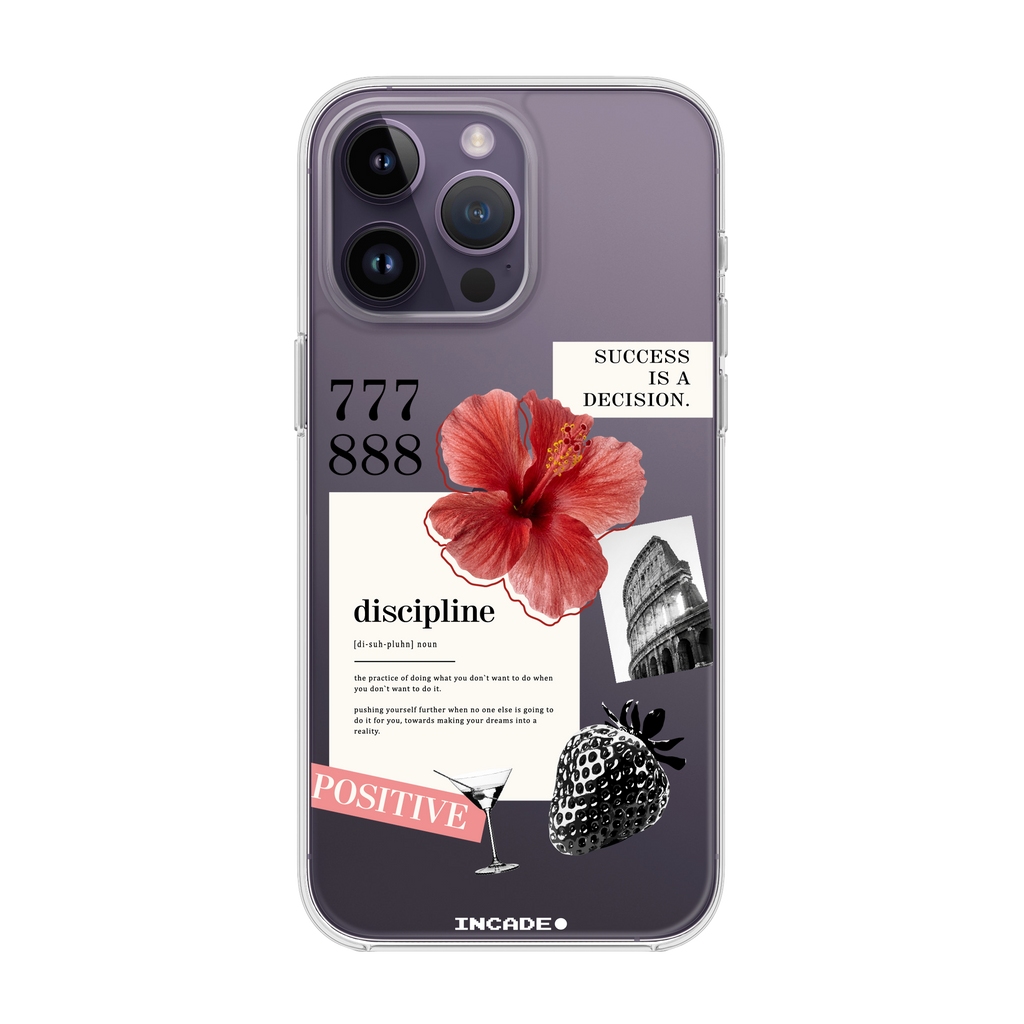iPhone 14 Pro DISCIPLINE