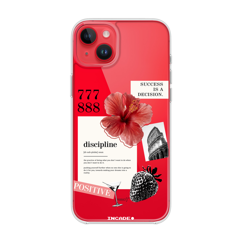 iPhone 14 DISCIPLINE