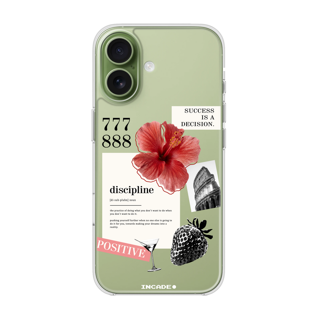 iPhone 17 DISCIPLINE