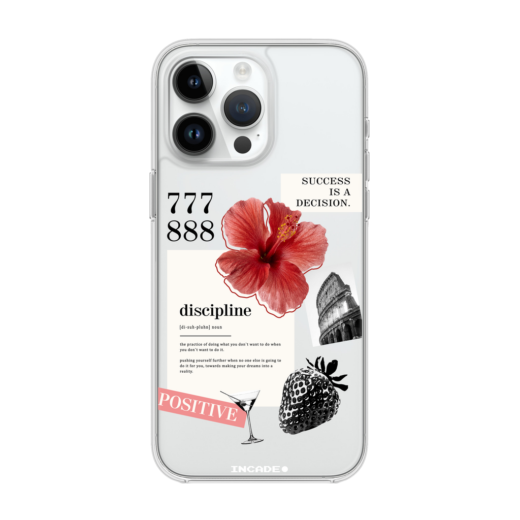 iPhone 14 Pro DISCIPLINE