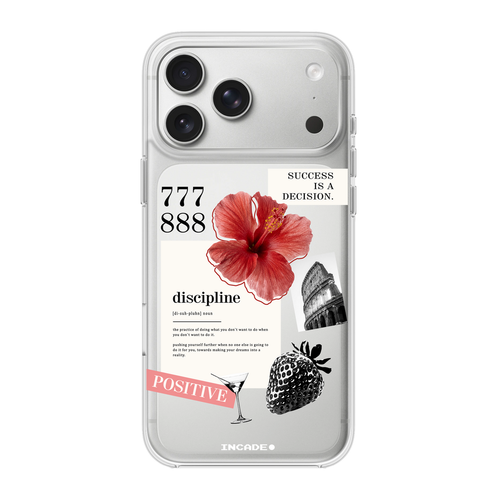 iPhone 17 Pro Max DISCIPLINE