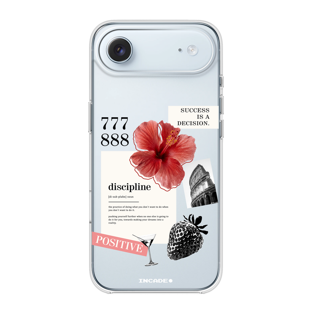 iPhone 17 Air DISCIPLINE