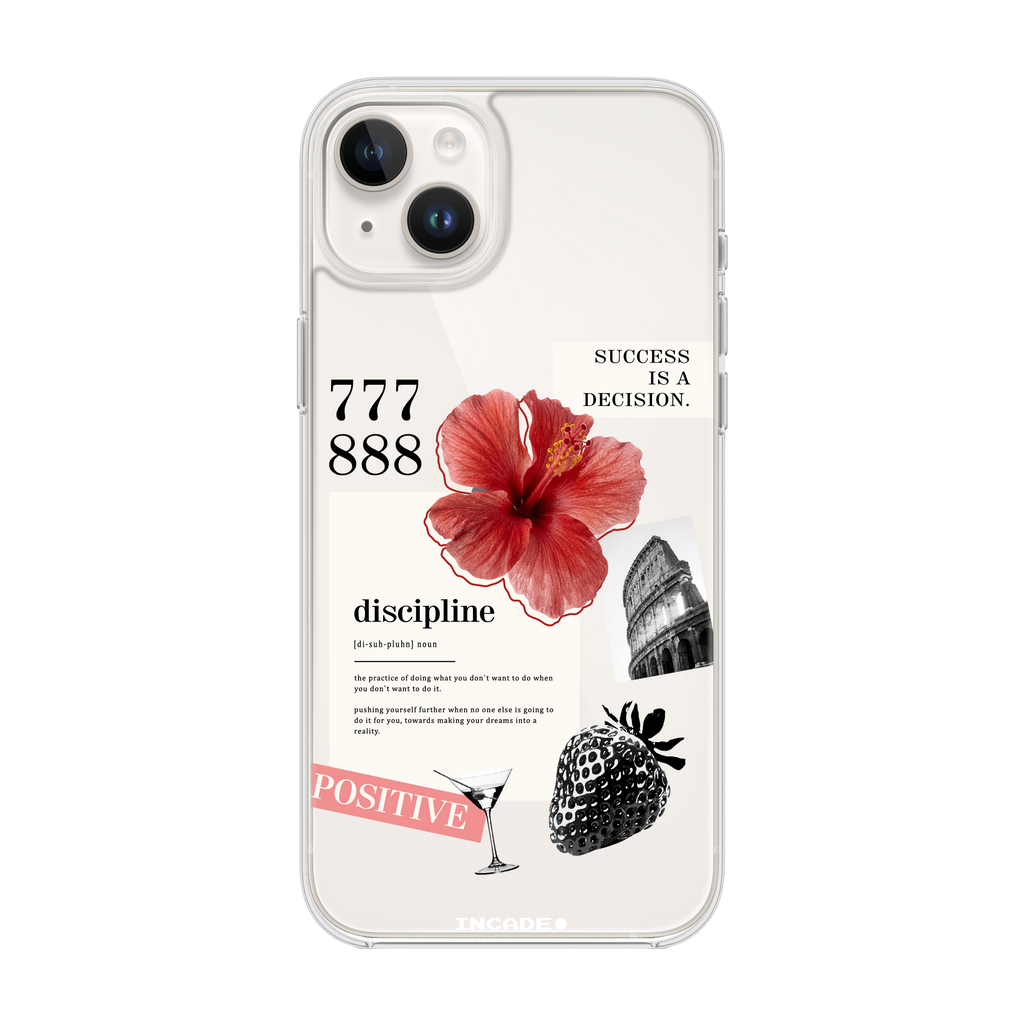 iPhone 14 DISCIPLINE