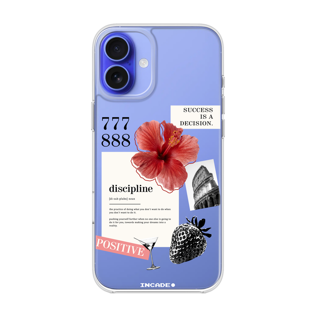 iPhone 16 Plus DISCIPLINE