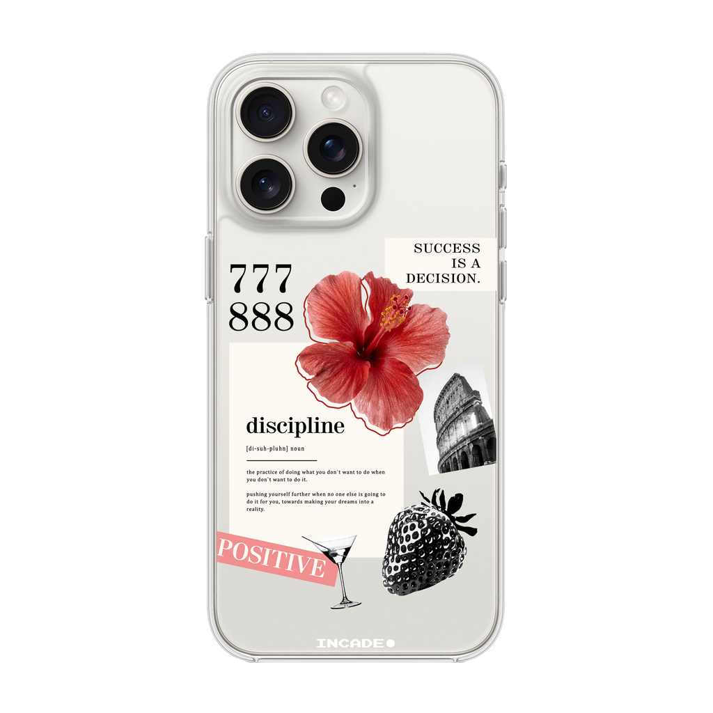 iPhone 15 Pro DISCIPLINE
