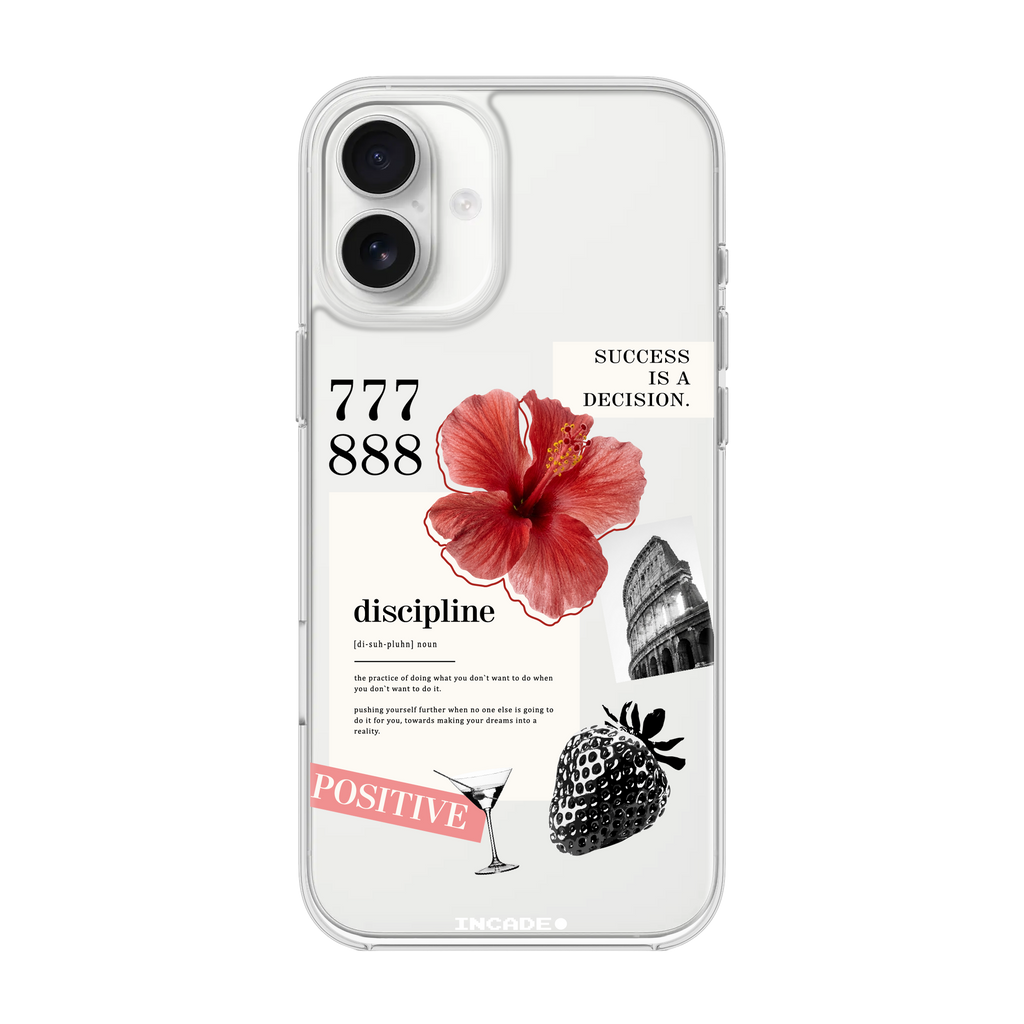 iPhone 16 DISCIPLINE