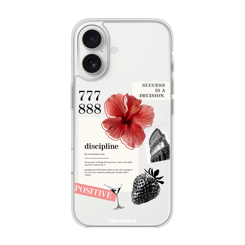 iPhone 17 DISCIPLINE