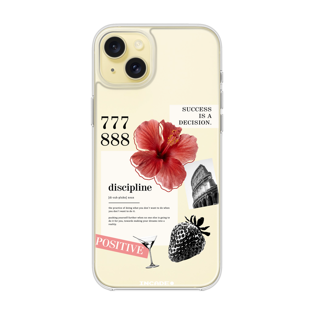 iPhone 15 Plus DISCIPLINE