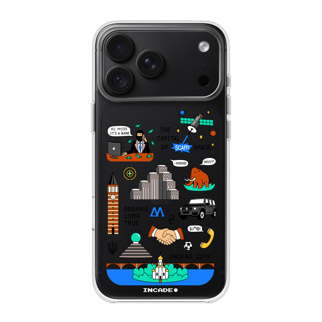 iPhone 18 Pro DNIPRO
