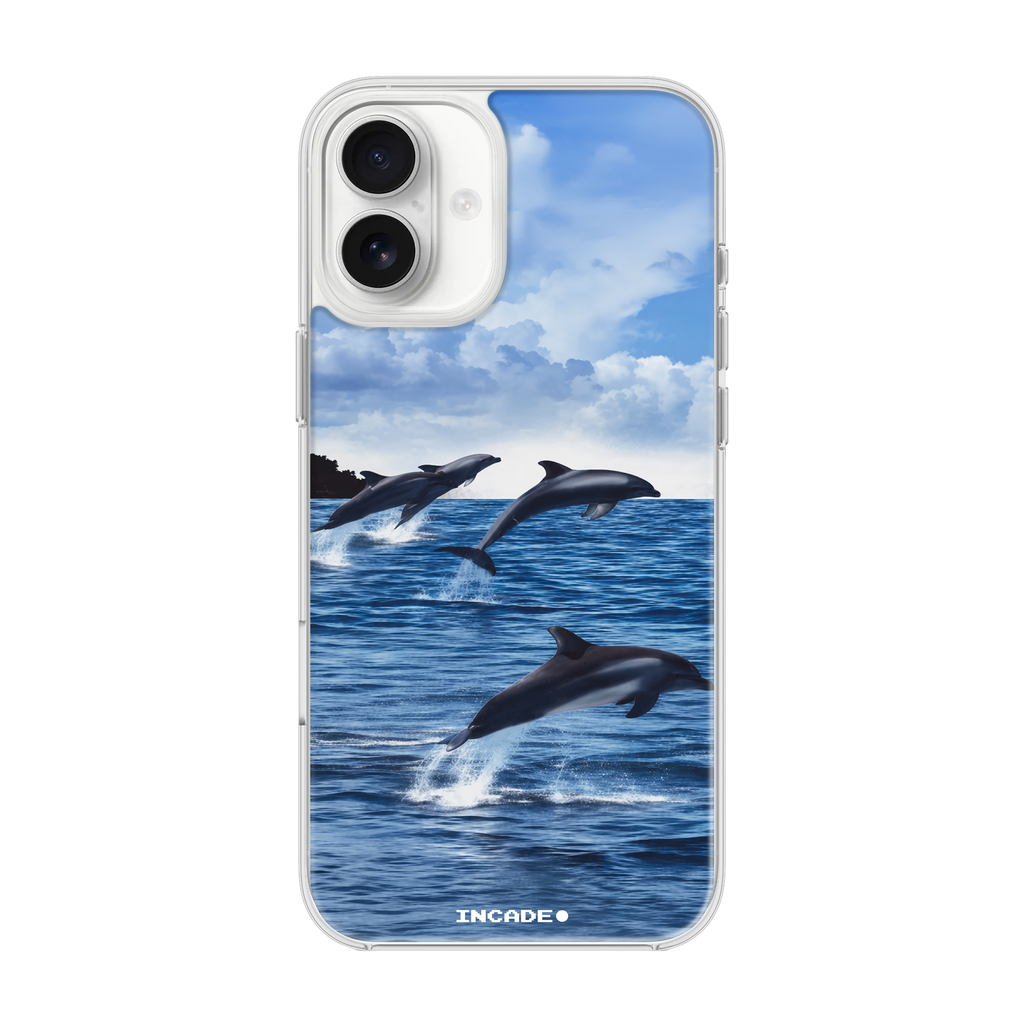 iPhone 16 Plus DOLPHINS