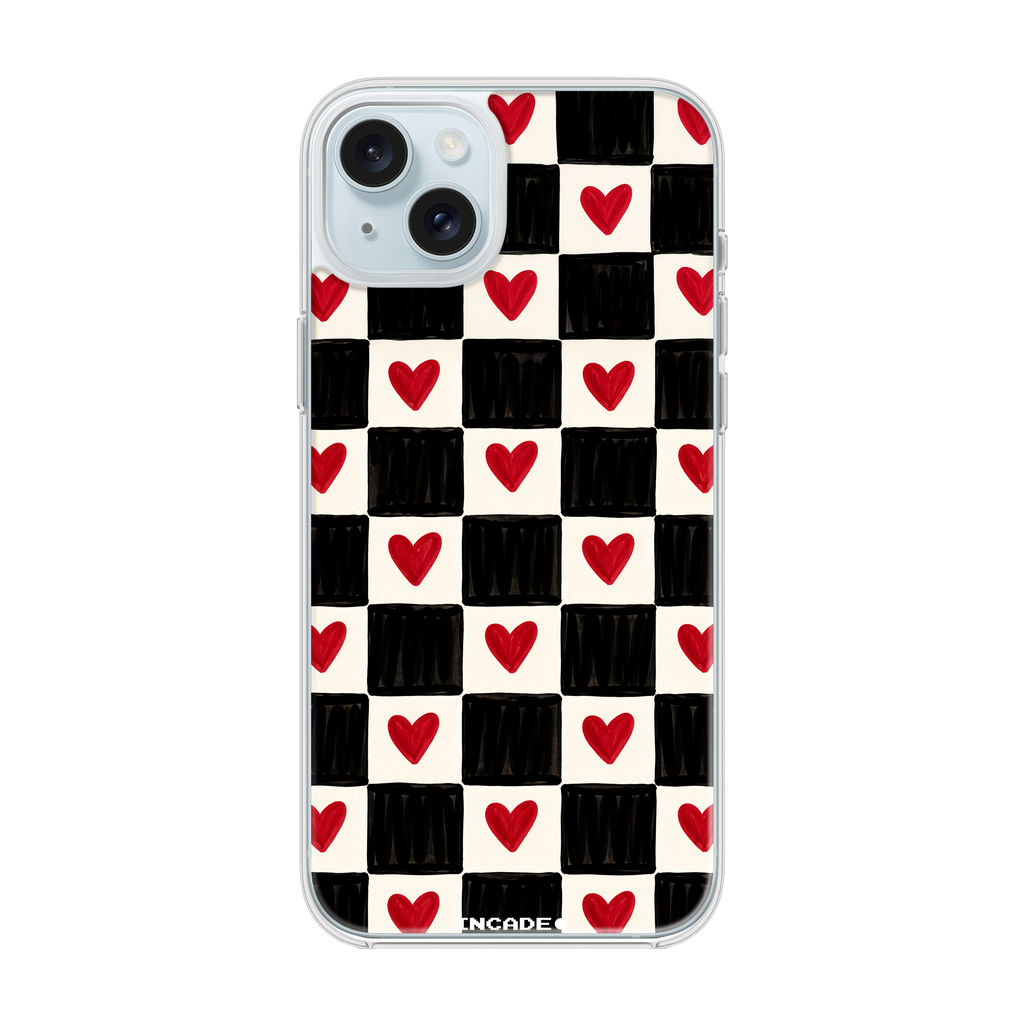 iPhone 15 DOMINO HEARTS