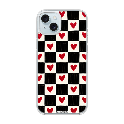 iPhone 15 Plus DOMINO HEARTS