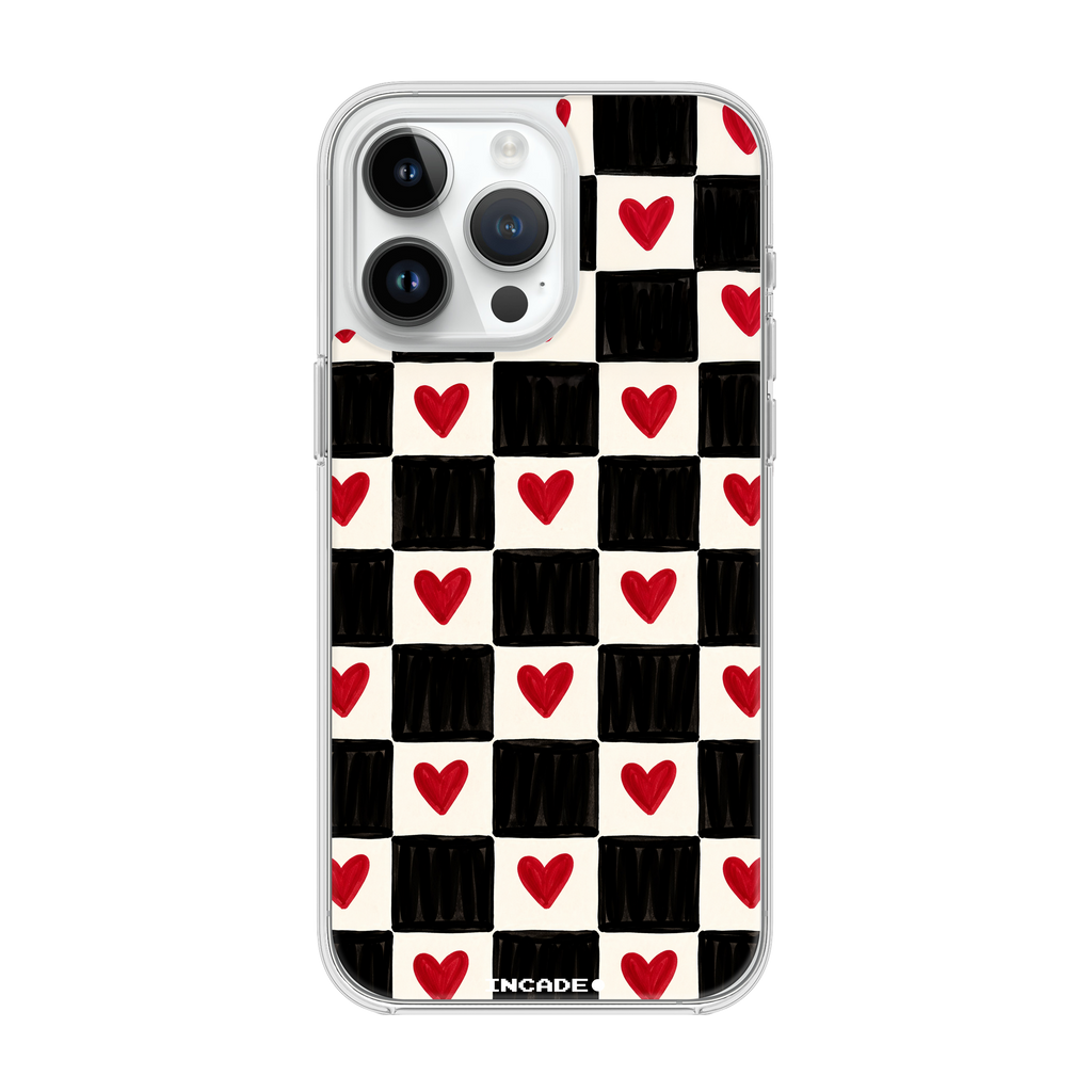 iPhone 14 Pro DOMINO HEARTS
