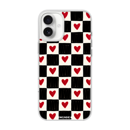 iPhone 16 DOMINO HEARTS