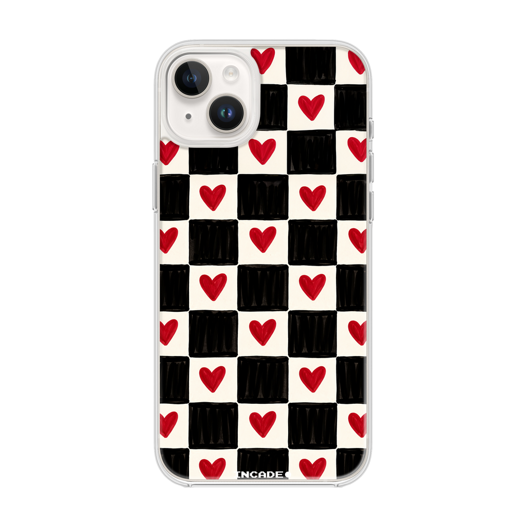 iPhone 14 Plus DOMINO HEARTS