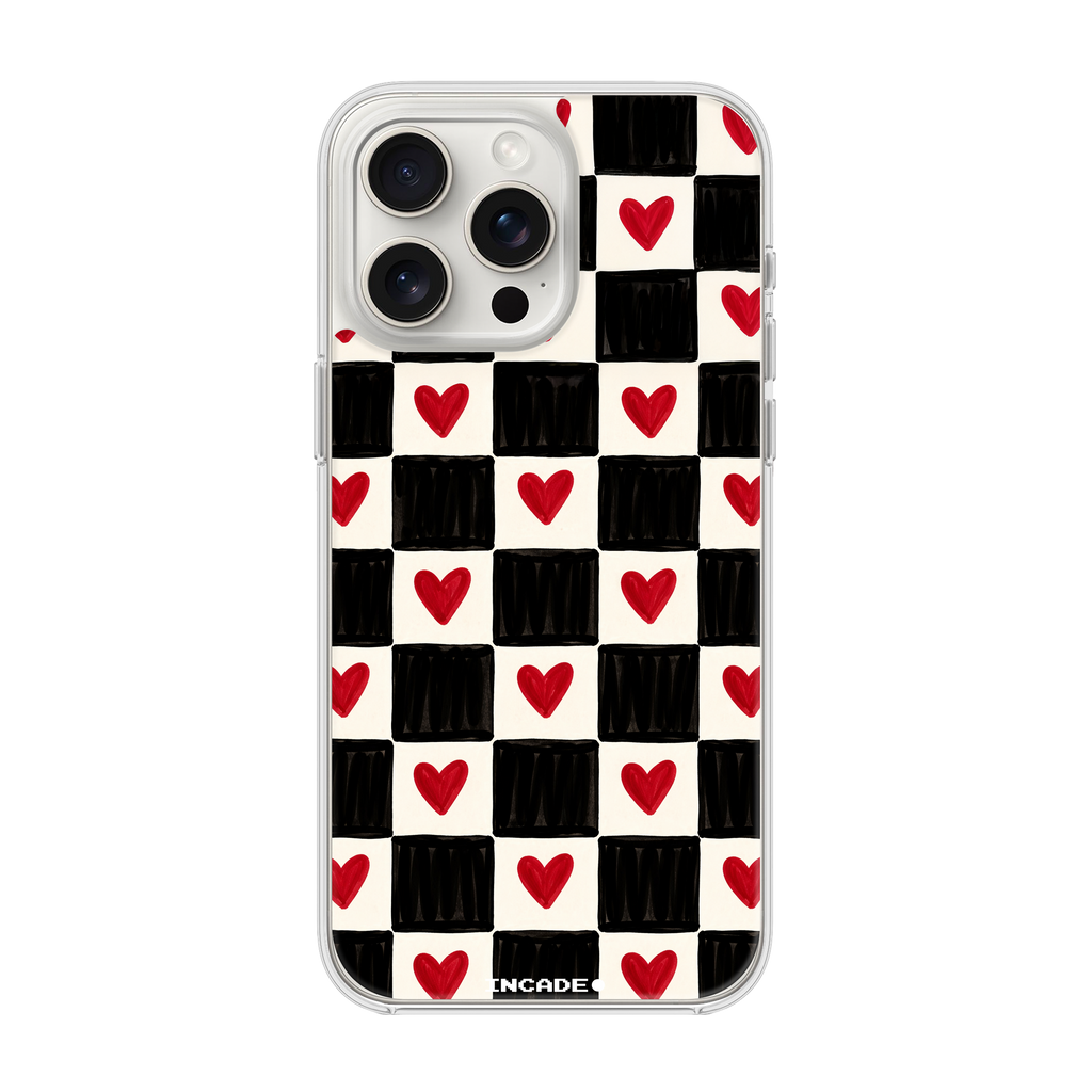 iPhone 15 Pro Max DOMINO HEARTS