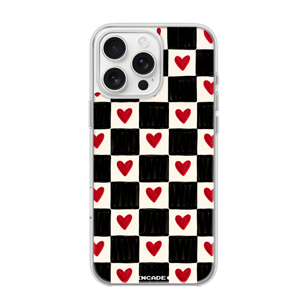 iPhone 16 Pro DOMINO HEARTS