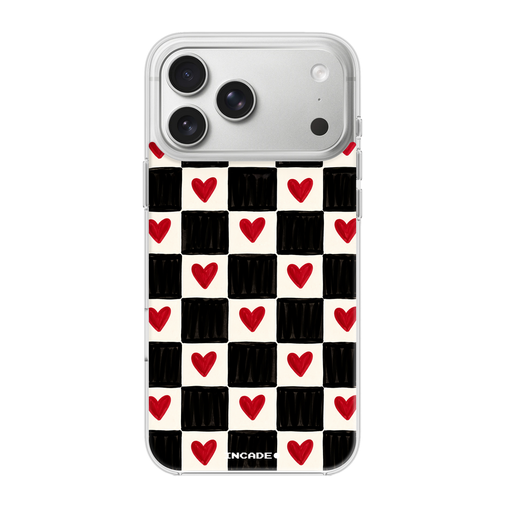 iPhone 17 Pro Max DOMINO HEARTS