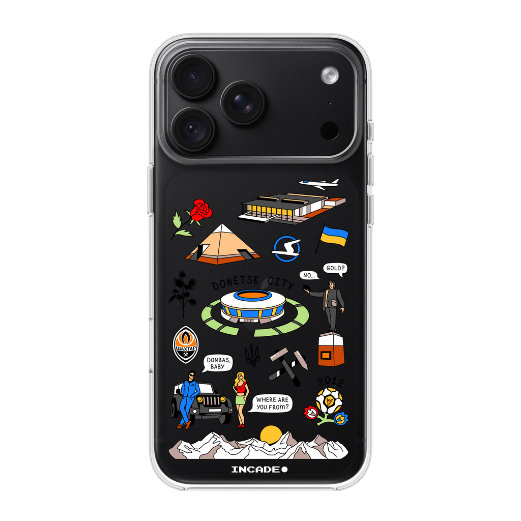 iPhone 18 Pro DONETSK