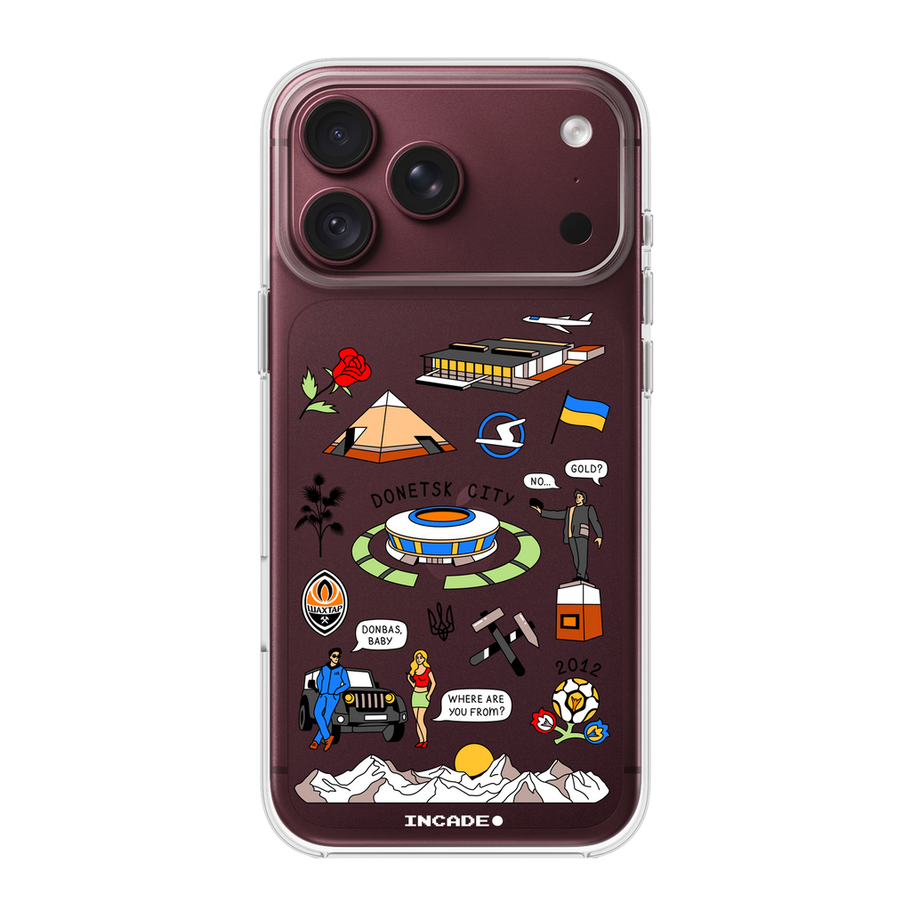 iPhone 18 Pro DONETSK