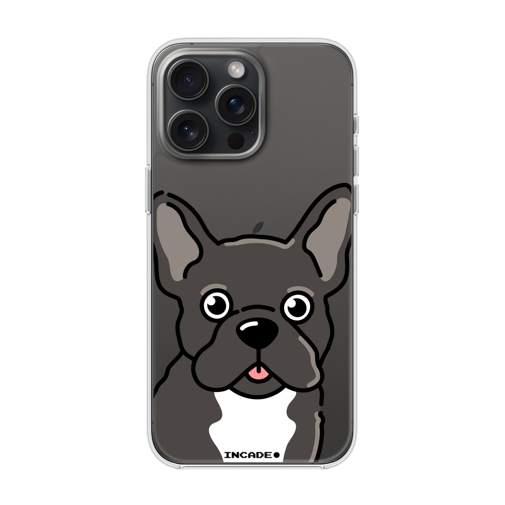 iPhone 15 Pro Max FBULLDOG