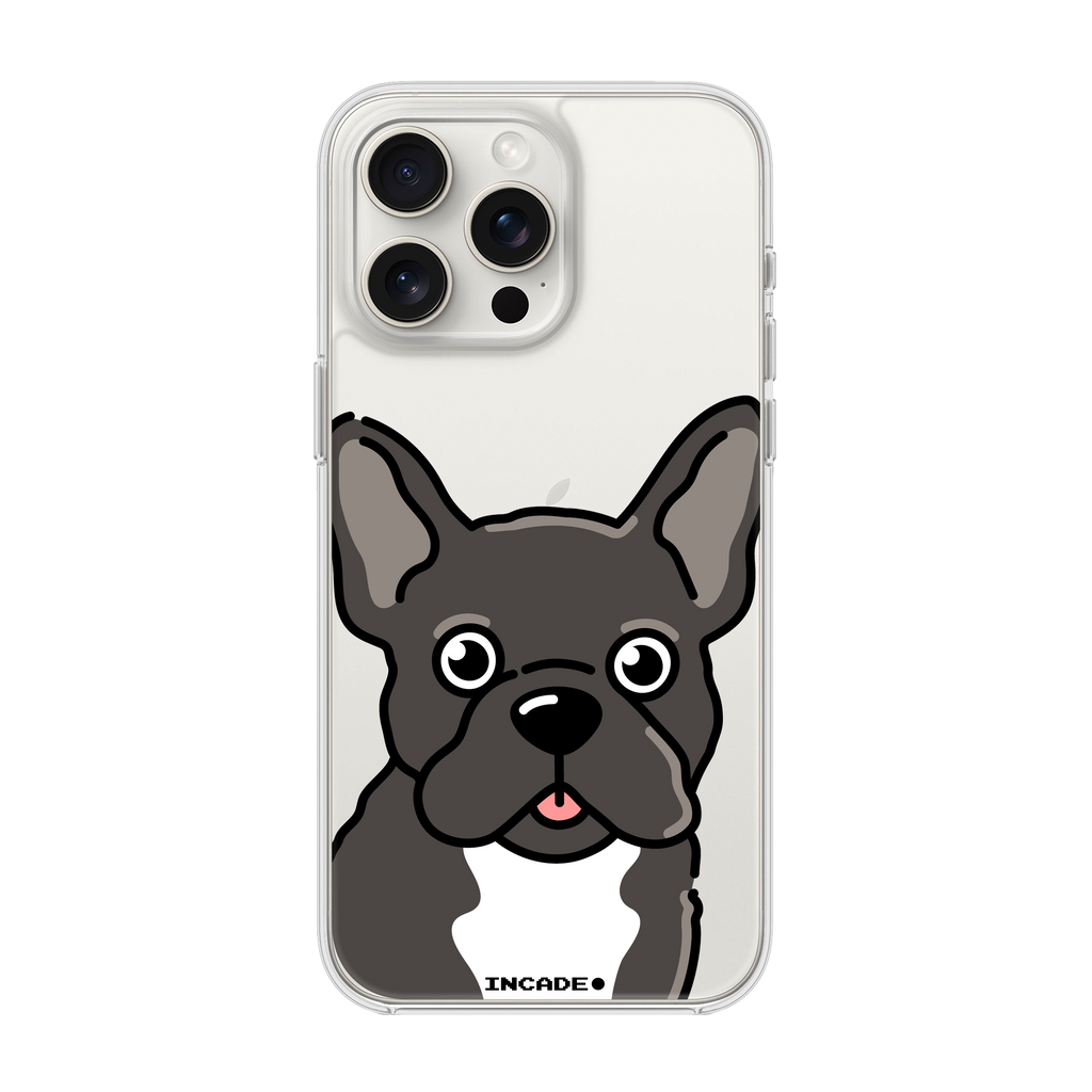 iPhone 15 Pro Max FBULLDOG