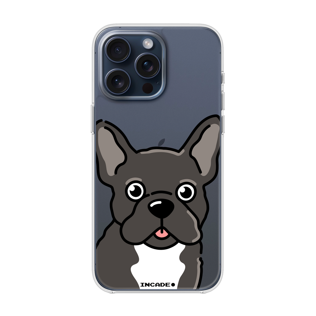 iPhone 15 Pro Max FBULLDOG