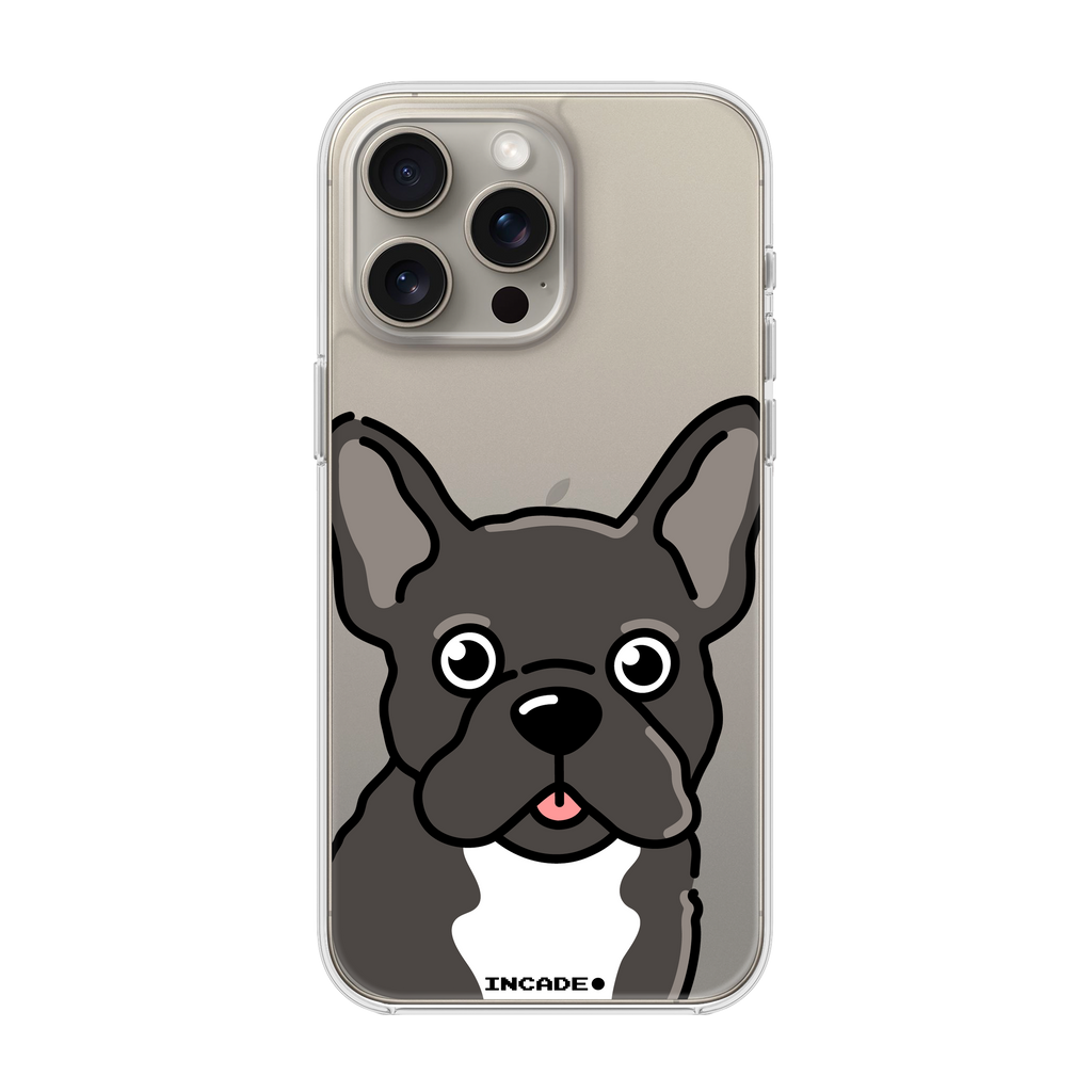 iPhone 15 Pro Max FBULLDOG