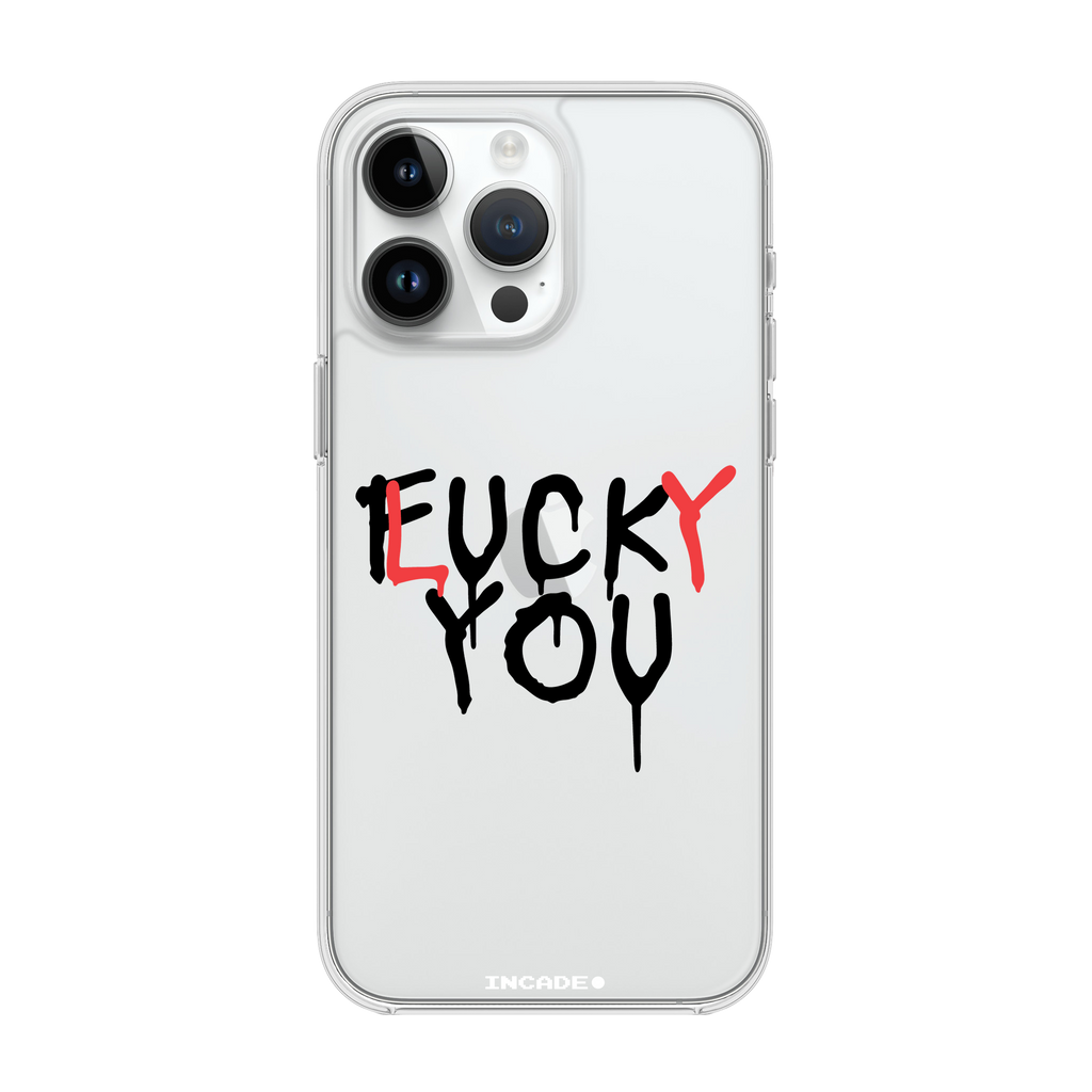iPhone 14 Pro FCK YOU
