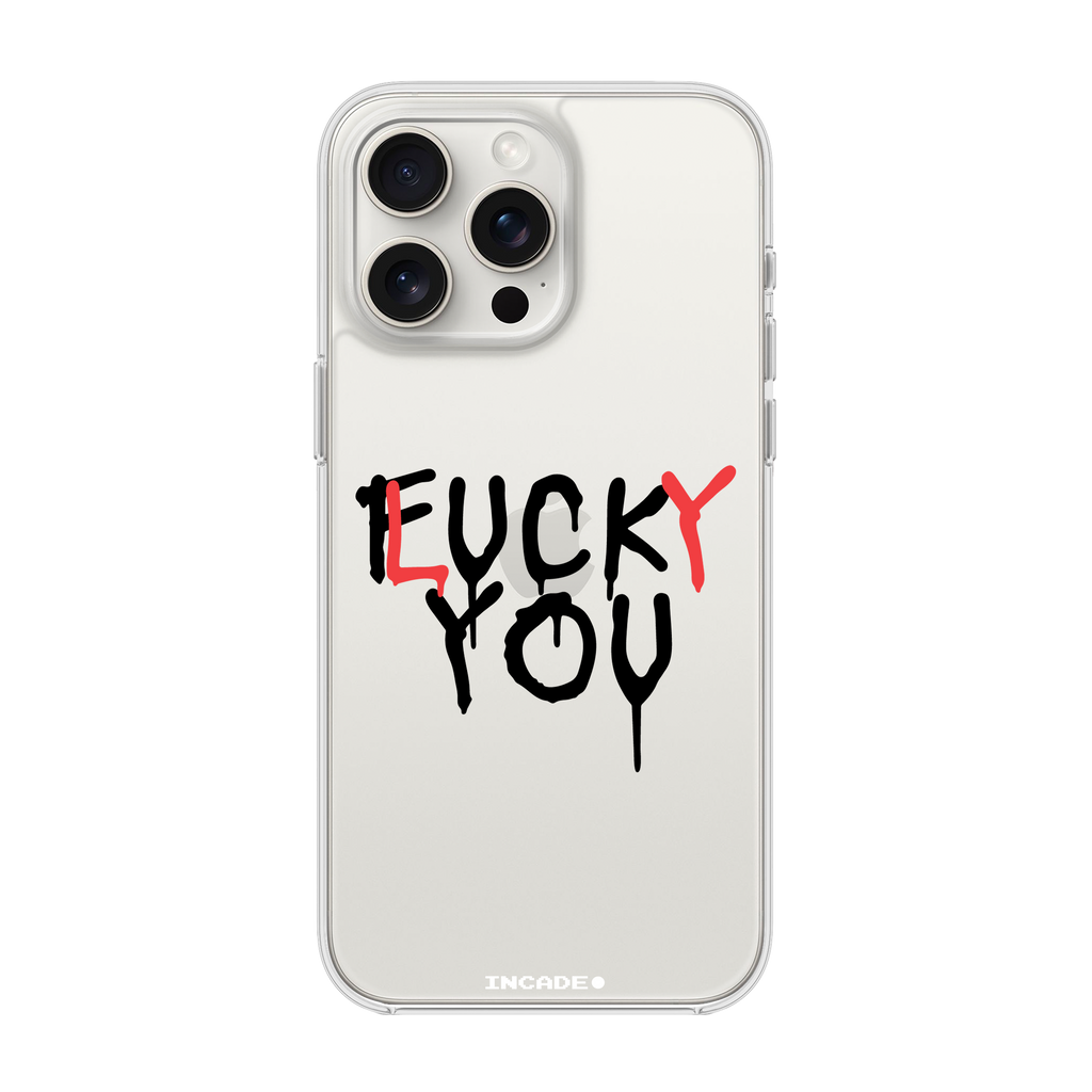 iPhone 15 Pro FCK YOU