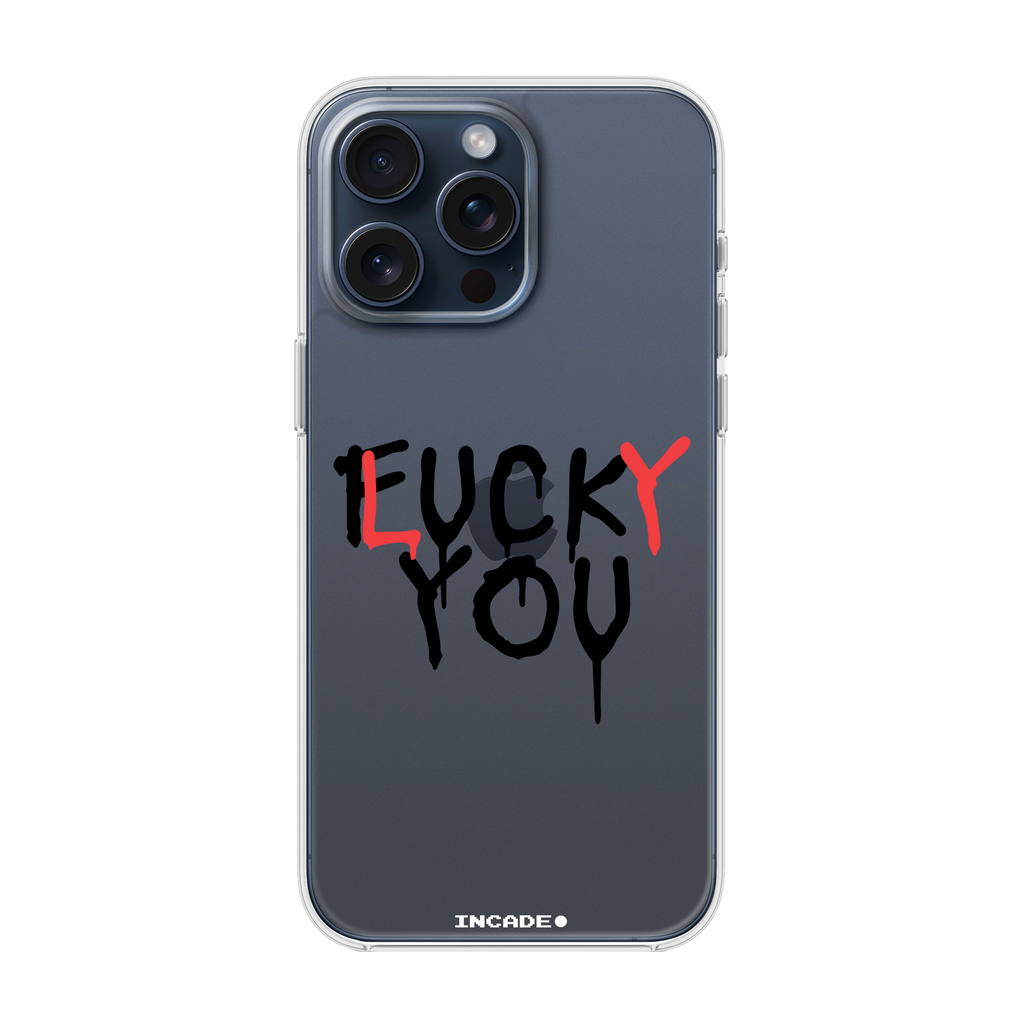 iPhone 15 Pro FCK YOU