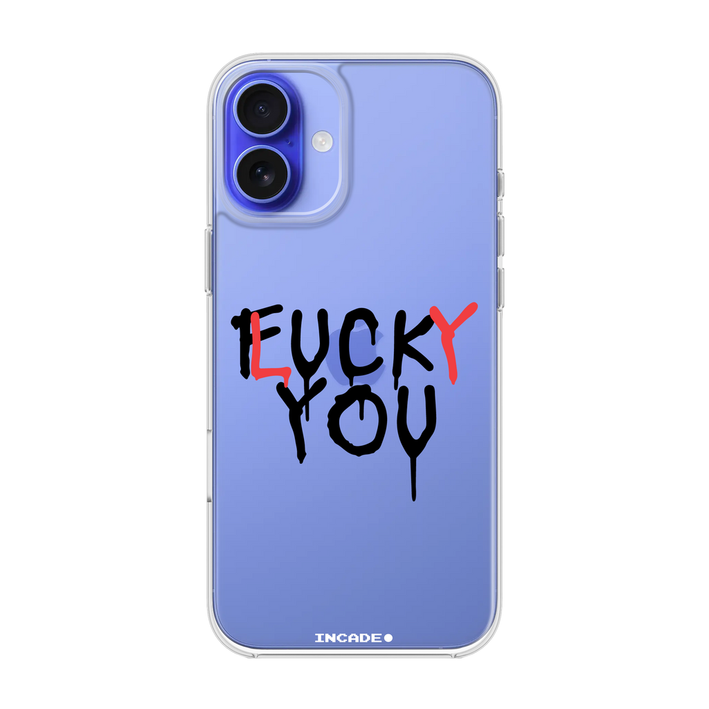 iPhone 16 Plus FCK YOU