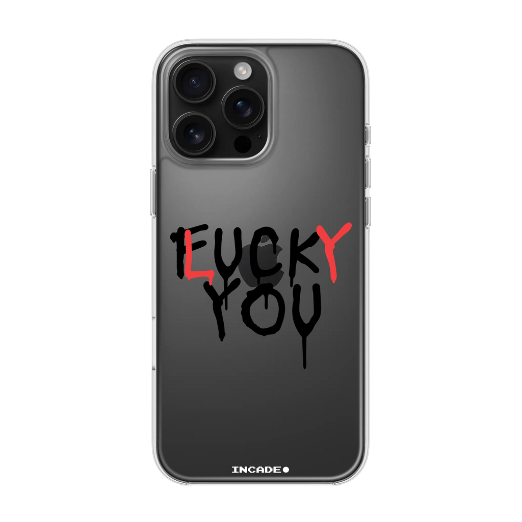 iPhone 16 Pro FCK YOU