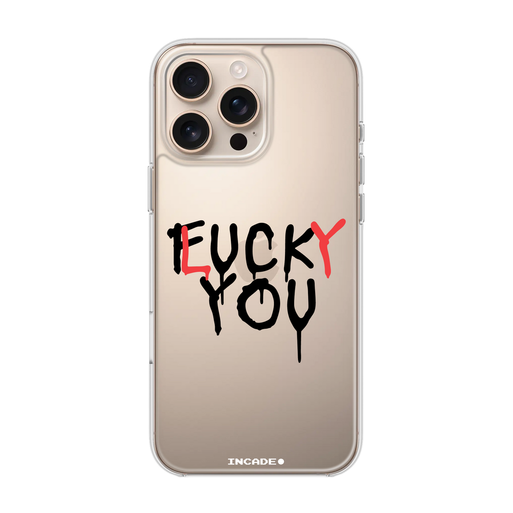 iPhone 16 Pro FCK YOU
