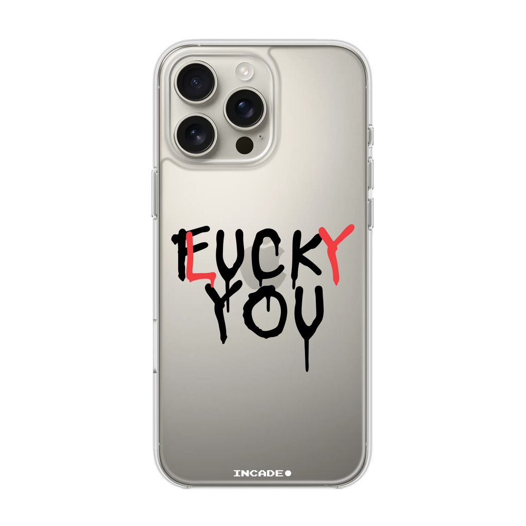 iPhone 16 Pro FCK YOU