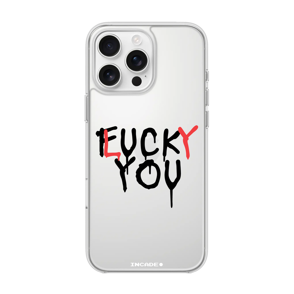 iPhone 16 Pro FCK YOU