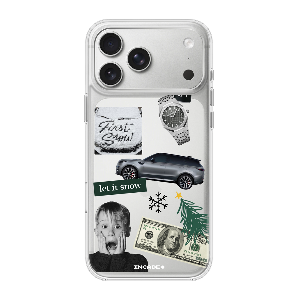 iPhone 17 Pro FIRST SNOW