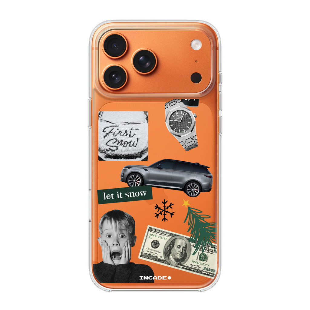 iPhone 17 Pro Max FIRST SNOW