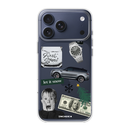 iPhone 17 Pro FIRST SNOW