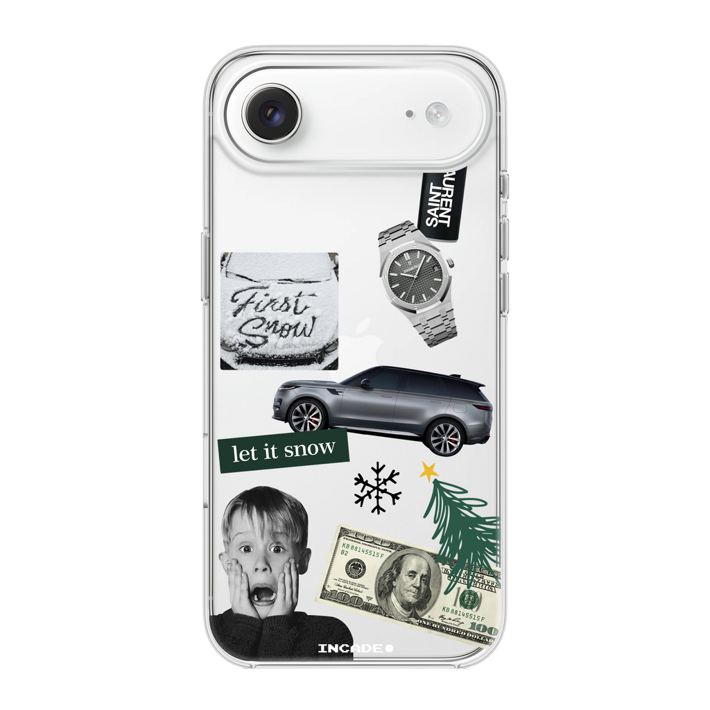 iPhone 17 Air FIRST SNOW