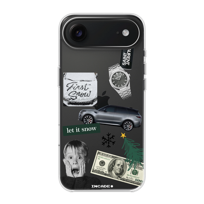 iPhone 17 Air FIRST SNOW