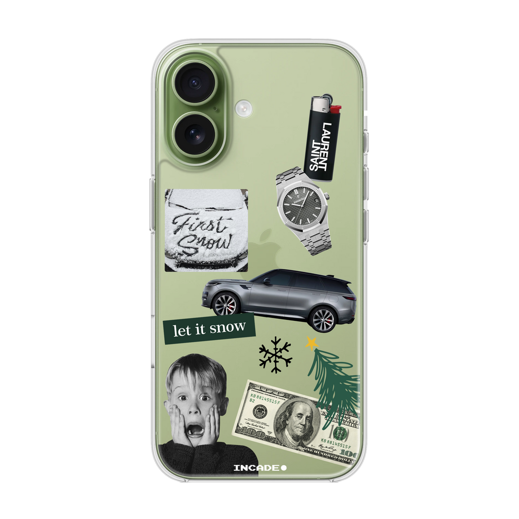 iPhone 17 FIRST SNOW