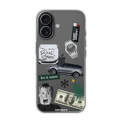 iPhone 17 FIRST SNOW